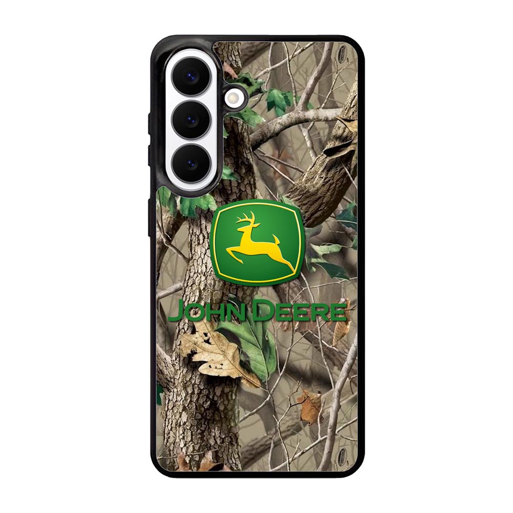 John Deere Logo 3rd Samsung Galaxy S26 phone case
