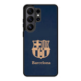 Barcelon Soccer Samsung Galaxy S26 Ultra Case DC0141