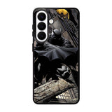 Batman art Samsung Galaxy S26 phone case