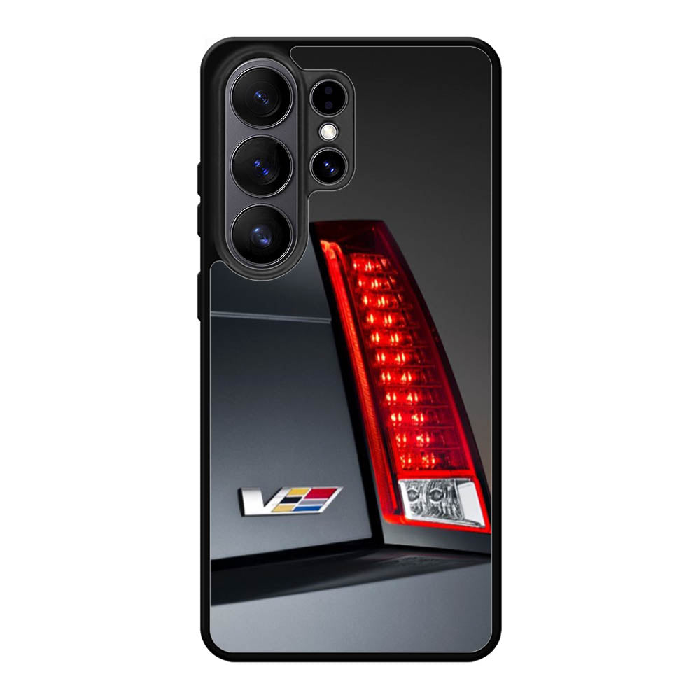 Cadillac Cts-V Samsung Galaxy S26 Ultra phone case with DC0278 design
