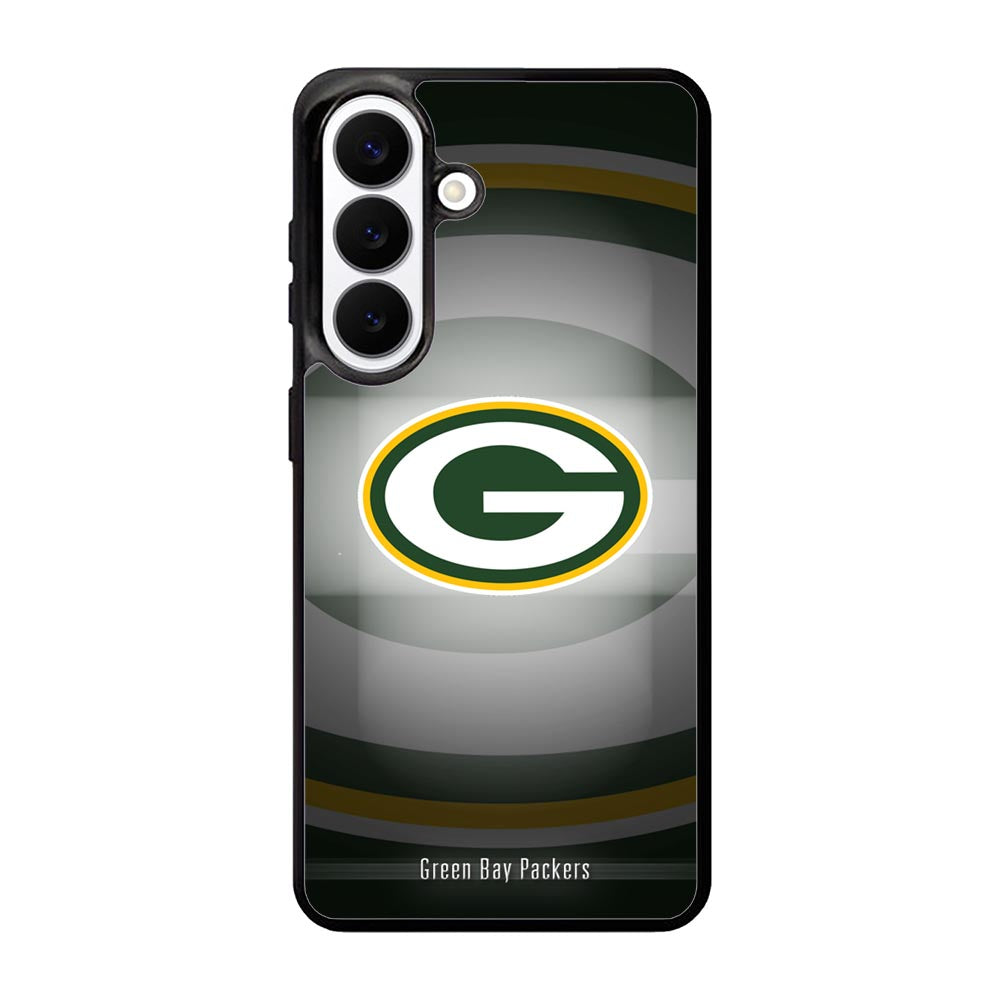 Green Bay Packers NFL Samsung Galaxy S26 phone case