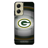 Green Bay Packers NFL Motorola Moto G Stylus 5G 2024 Case