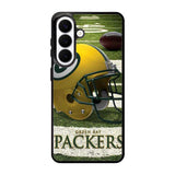 green bay packers posters Samsung Galaxy S26 Plus phone case