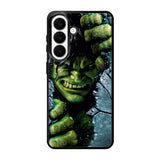 Incredible hulk Samsung Galaxy S26 phone case