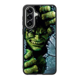 Incredible hulk Samsung Galaxy A57 Case