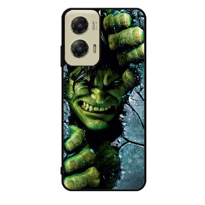 Incredible hulk Motorola Moto G Stylus 5G 2024 Case