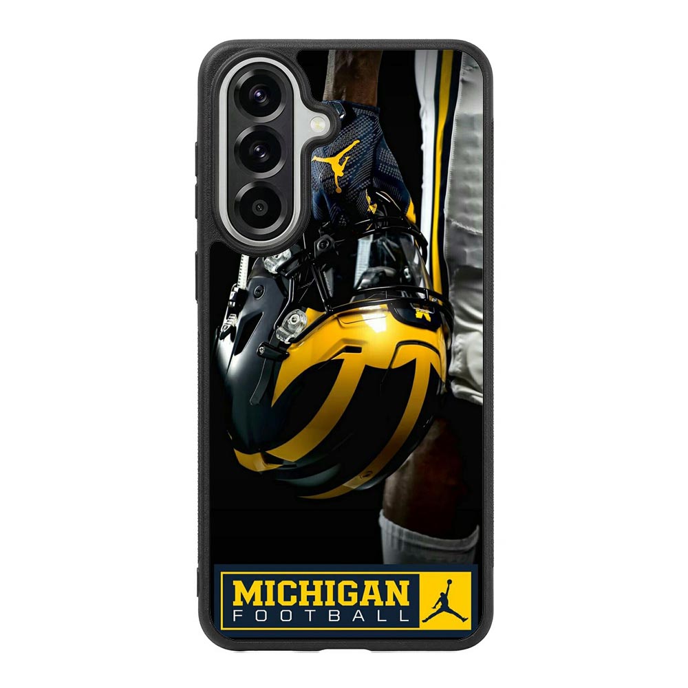 Michigan Wolverines Samsung Galaxy A37 Case DC1154
