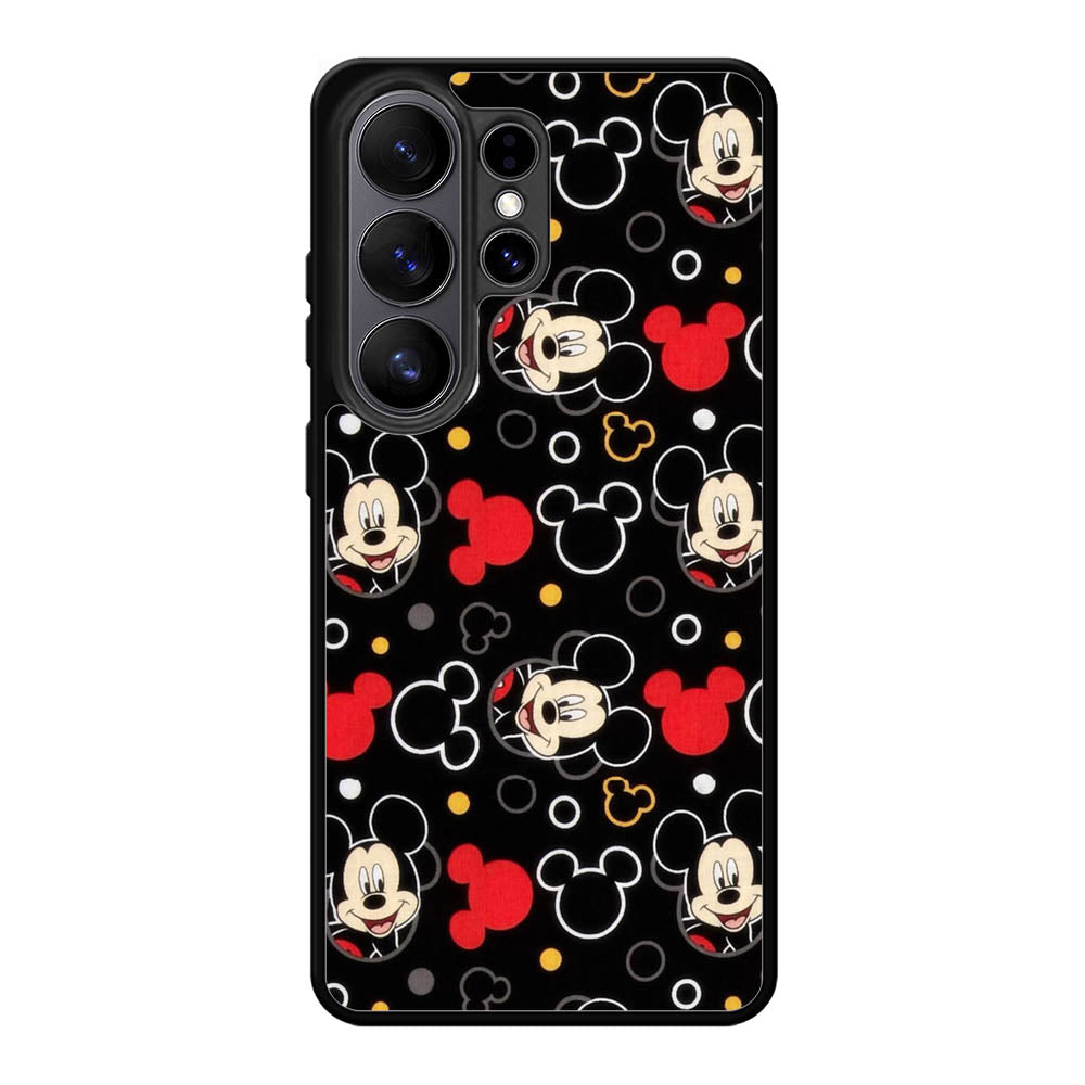 Mickey Mouse 1st Samsung Galaxy S26 Ultra phone case