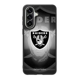 Oakland Raiders NFL Samsung Galaxy A57 Case