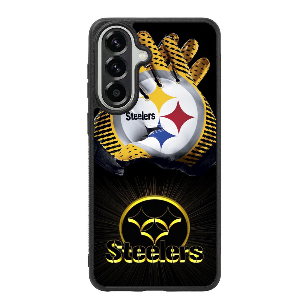 Pittsburgh Steelers Gold Case Samsung Galaxy A57 Case DC1442