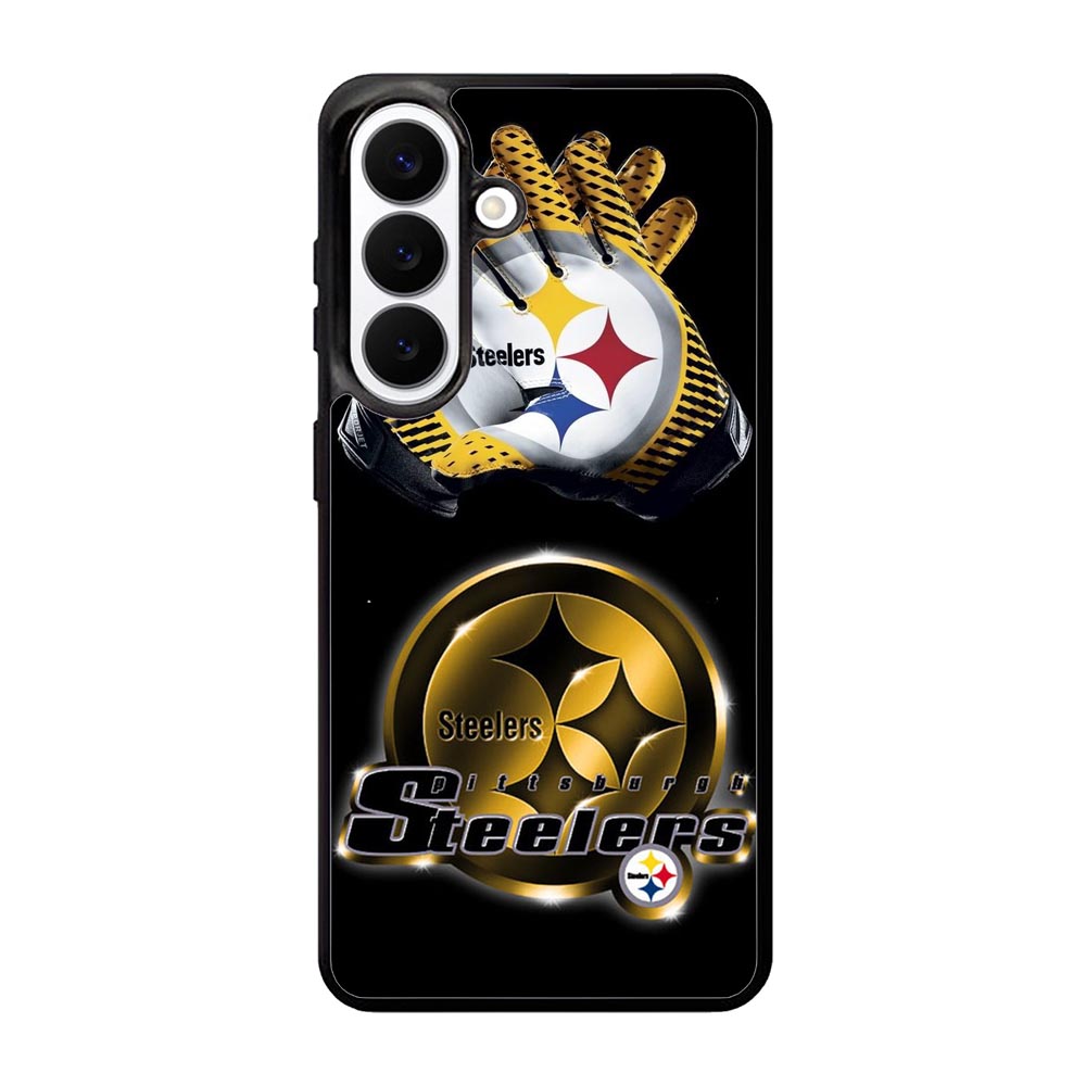 Pittsburgh Steelers Logo Samsung Galaxy S26 Case DC1459