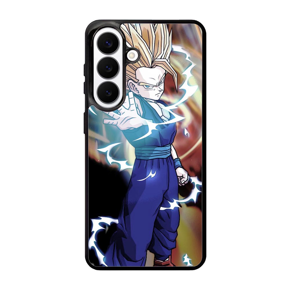 Gohan Super Saiyan Dragon Ball Samsung Galaxy S26 phone case