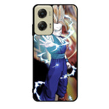 Gohan Super Saiyan Dragon Ball Motorola Moto G Stylus 5G 2024 Case