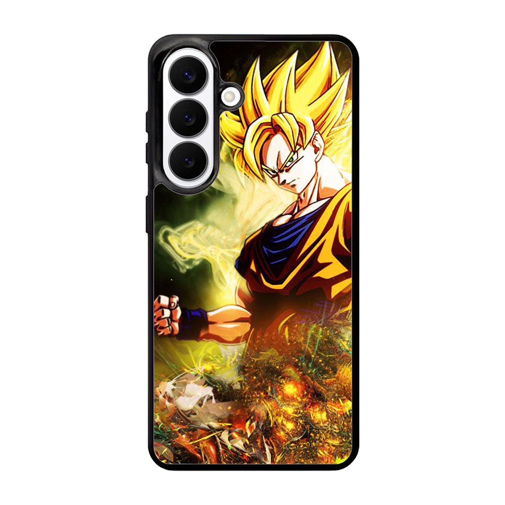 Dragon Ball Z Goku Samsung Galaxy S26 Plus Case DC0573