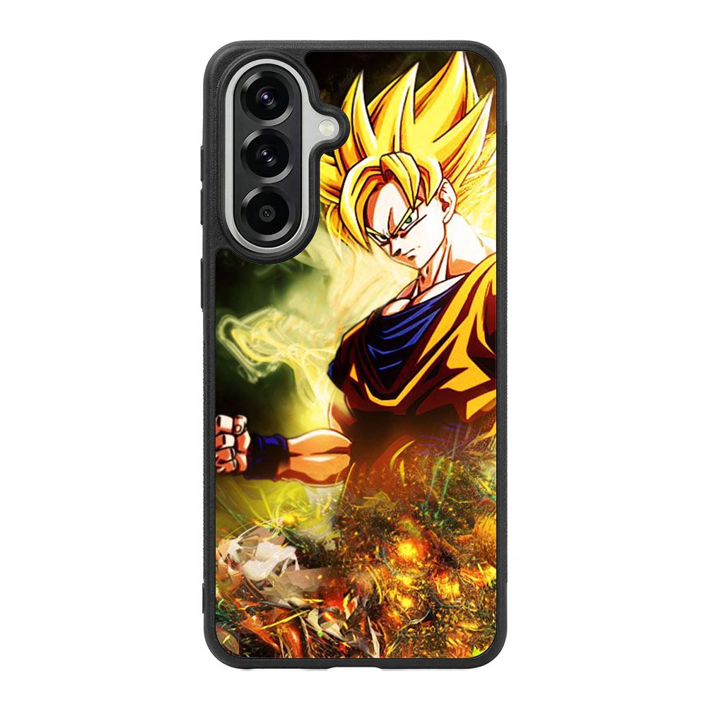 Dragon Ball Z Goku Samsung Galaxy A37 Case DC0573