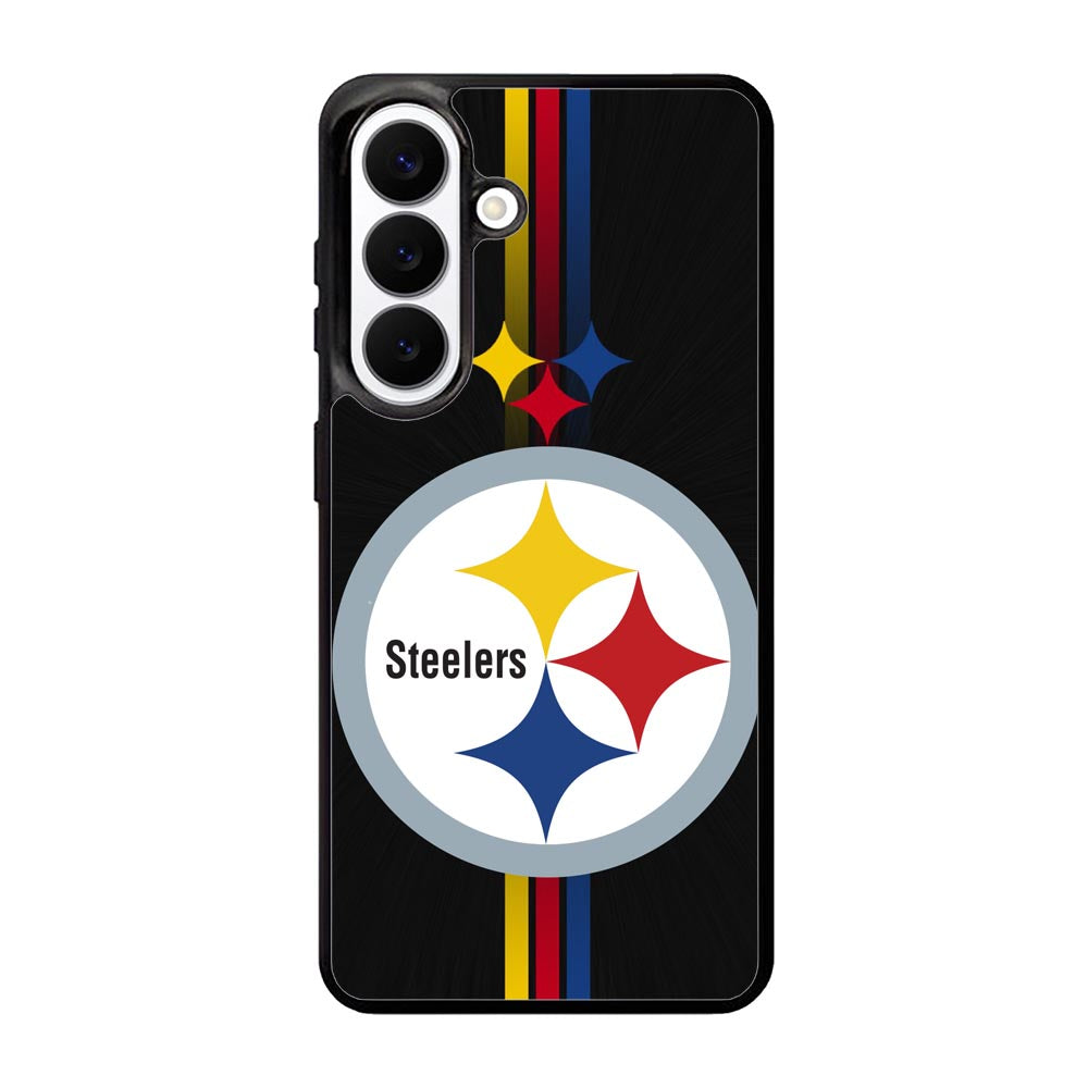 Pittsburgh Steelers Logo 3rd Samsung Galaxy S26 Plus phone case