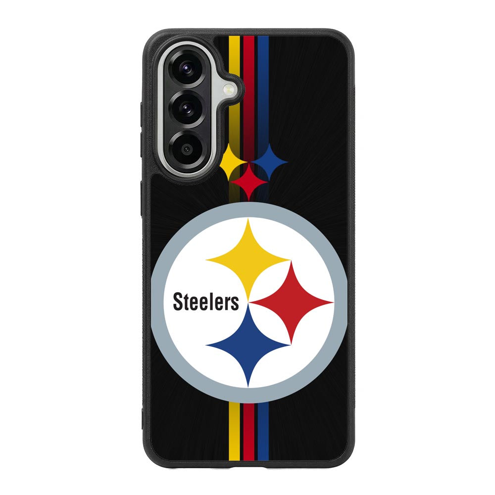 Pittsburgh Steelers Logo 3rd Samsung Galaxy A57 Case