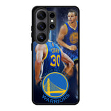 Golden State Warriors Wallpaper Case Samsung Galaxy S26 Ultra Case DC0713
