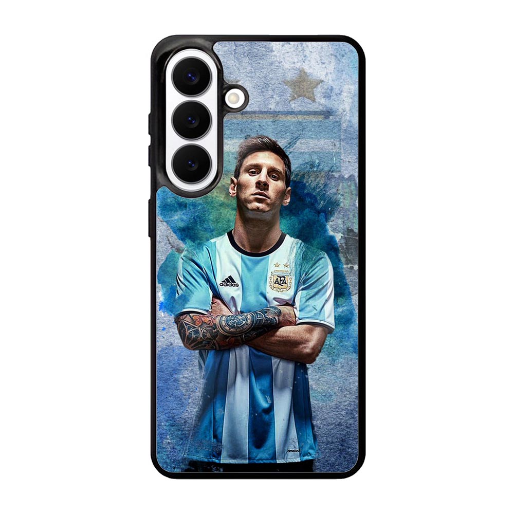 Lionel Messi 1st Samsung Galaxy S26 phone case