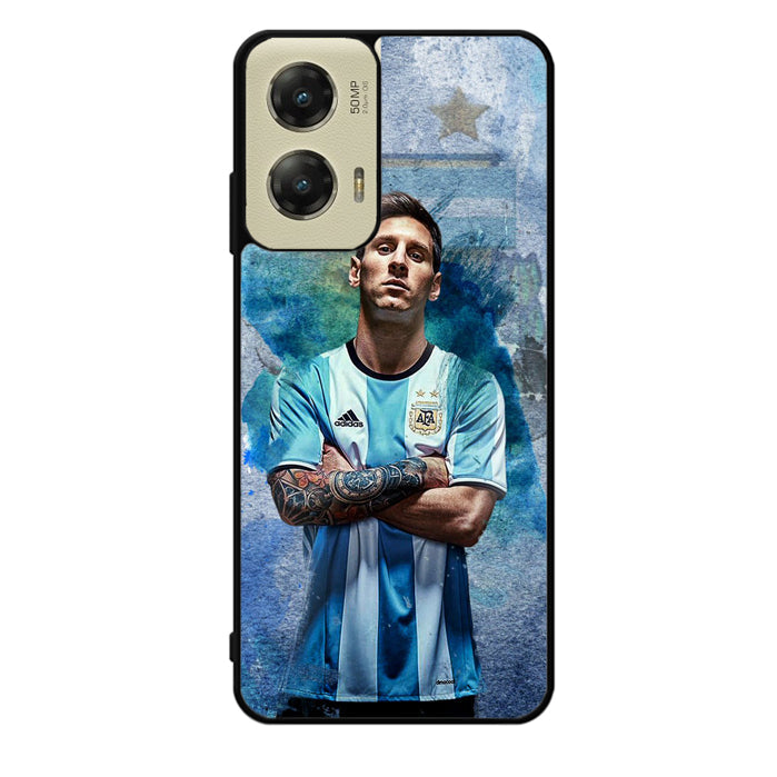 Lionel Messi 1st Motorola Moto G Stylus 5G 2024 Case