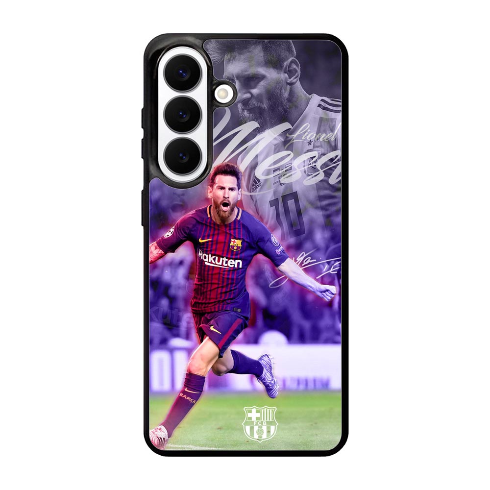 Lionel Messi 2nd Samsung Galaxy S26 Plus phone case