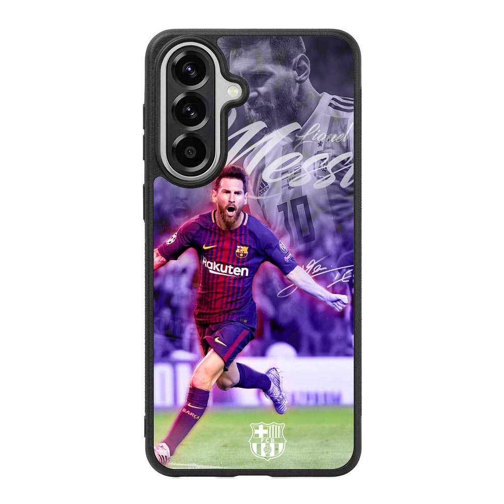 Lionel Messi 2nd Samsung Galaxy A57 Case