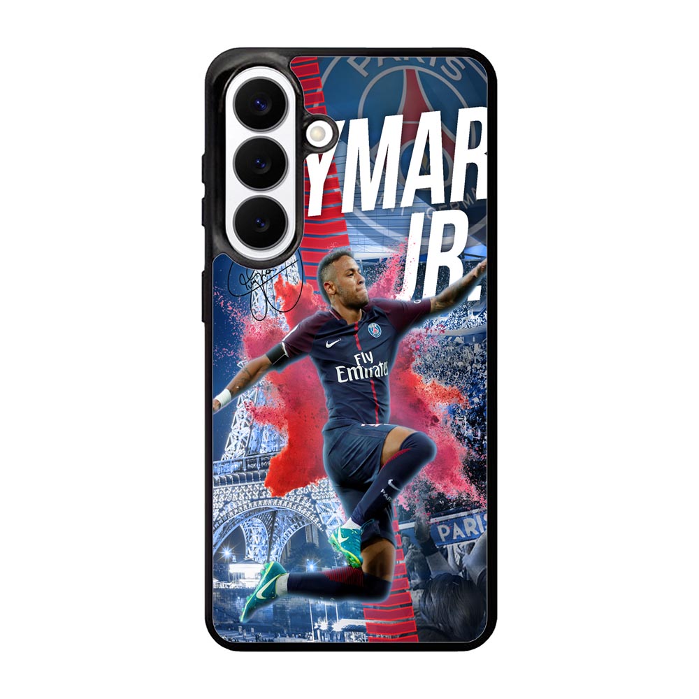 Neymar Jr PSG Samsung Galaxy S26 Plus phone case