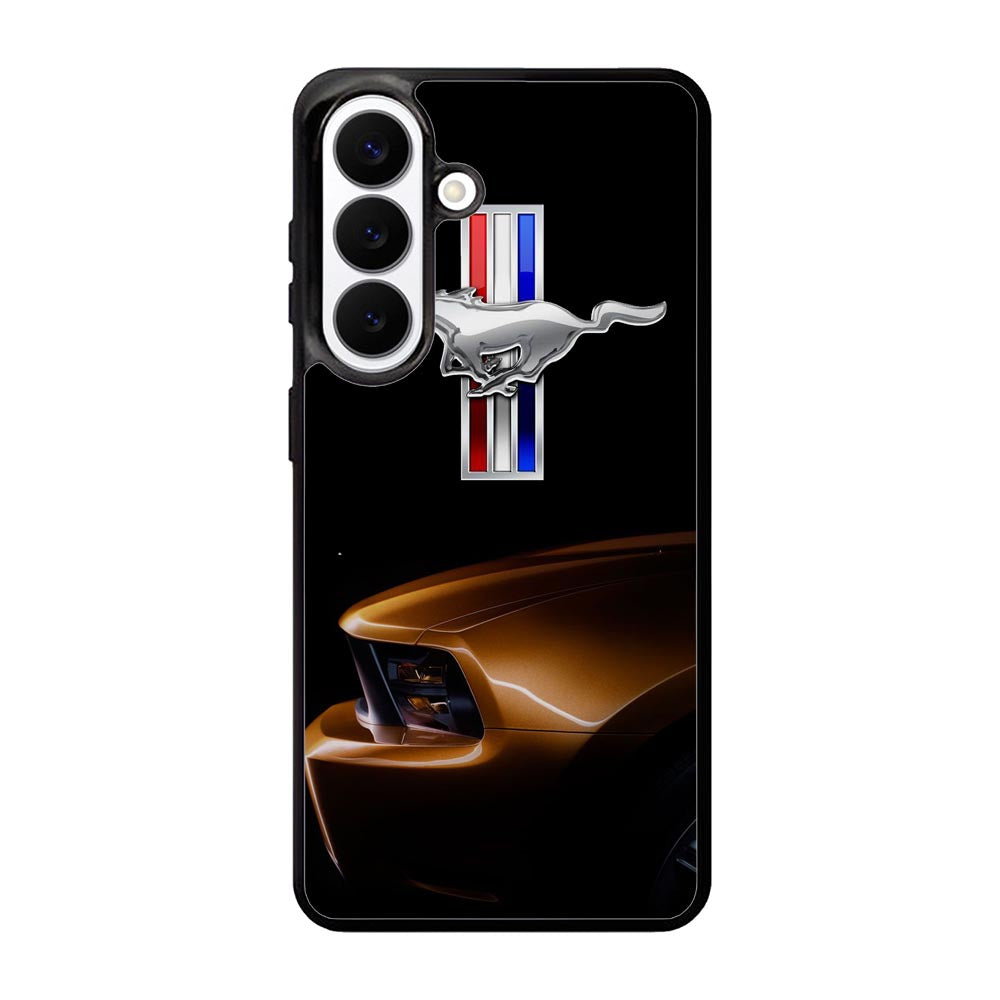 Ford Mustang Samsung Galaxy S26 Plus phone case with DC0658 design