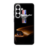 Ford Mustang Samsung Galaxy S26 Plus phone case with DC0658 design
