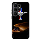 Ford Mustang Samsung Galaxy S26 Ultra phone case with DC0658 design