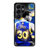 Golden State Warriors Case Samsung Galaxy S26 Ultra phone case with DC0710 design