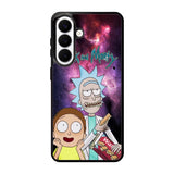 Rick And Morty 1st Samsung Galaxy S26 Plus phone case