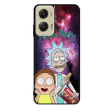 Rick And Morty 1st Motorola Moto G Stylus 5G 2024 Case