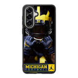Michigan Wolverines Samsung Galaxy A57 Case DC1155