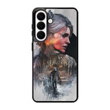 The Witcher 3 Wild Hunt Case Samsung Galaxy S26 phone case with DC1887 design
