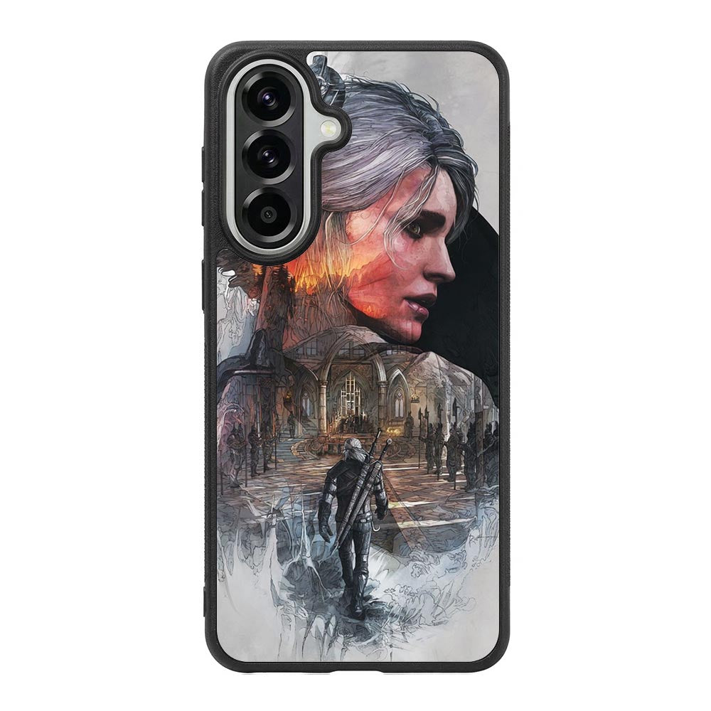 The Witcher 3 Wild Hunt  Case Samsung Galaxy A37 Case DC1887