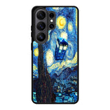 Starry Night Van Gogh Case Samsung Galaxy S26 Ultra Case DC1761