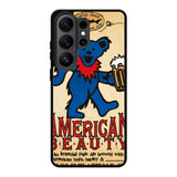 Grateful Dead Samsung Galaxy S26 Ultra phone case