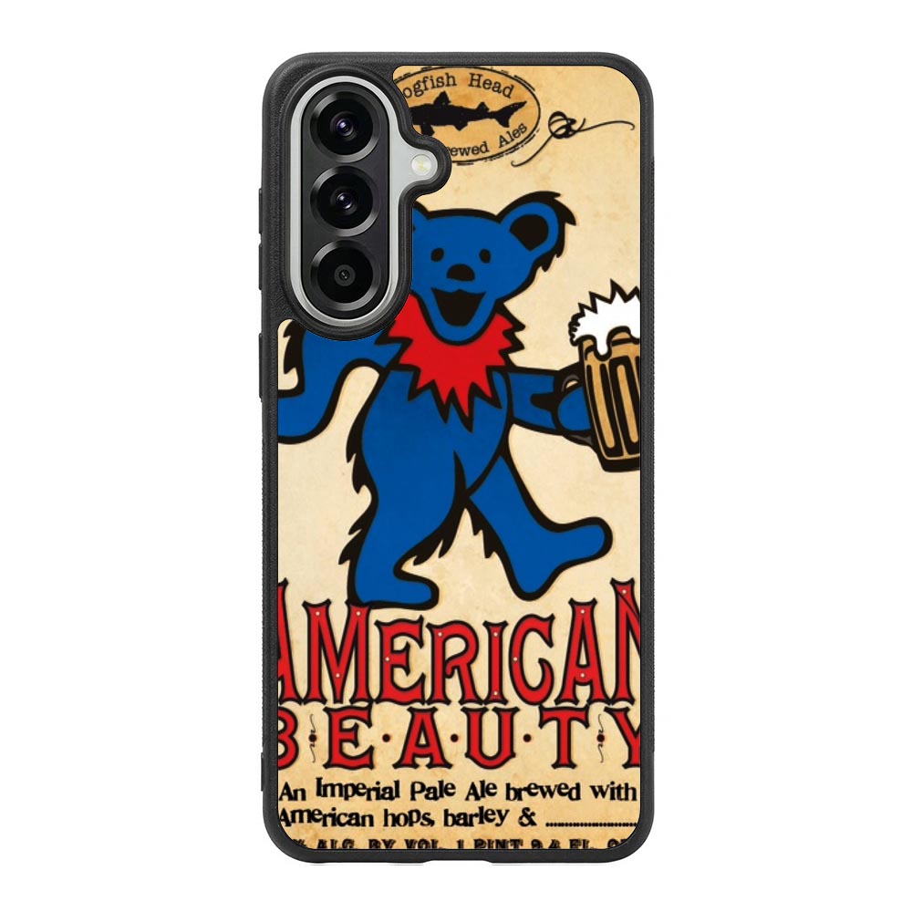 Grateful Dead Samsung Galaxy A57 Case