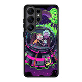 Rick And Morty Samsung Galaxy S26 Ultra Case DC1578