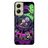 Rick And Morty 2nd Motorola Moto G Stylus 5G 2024 Case