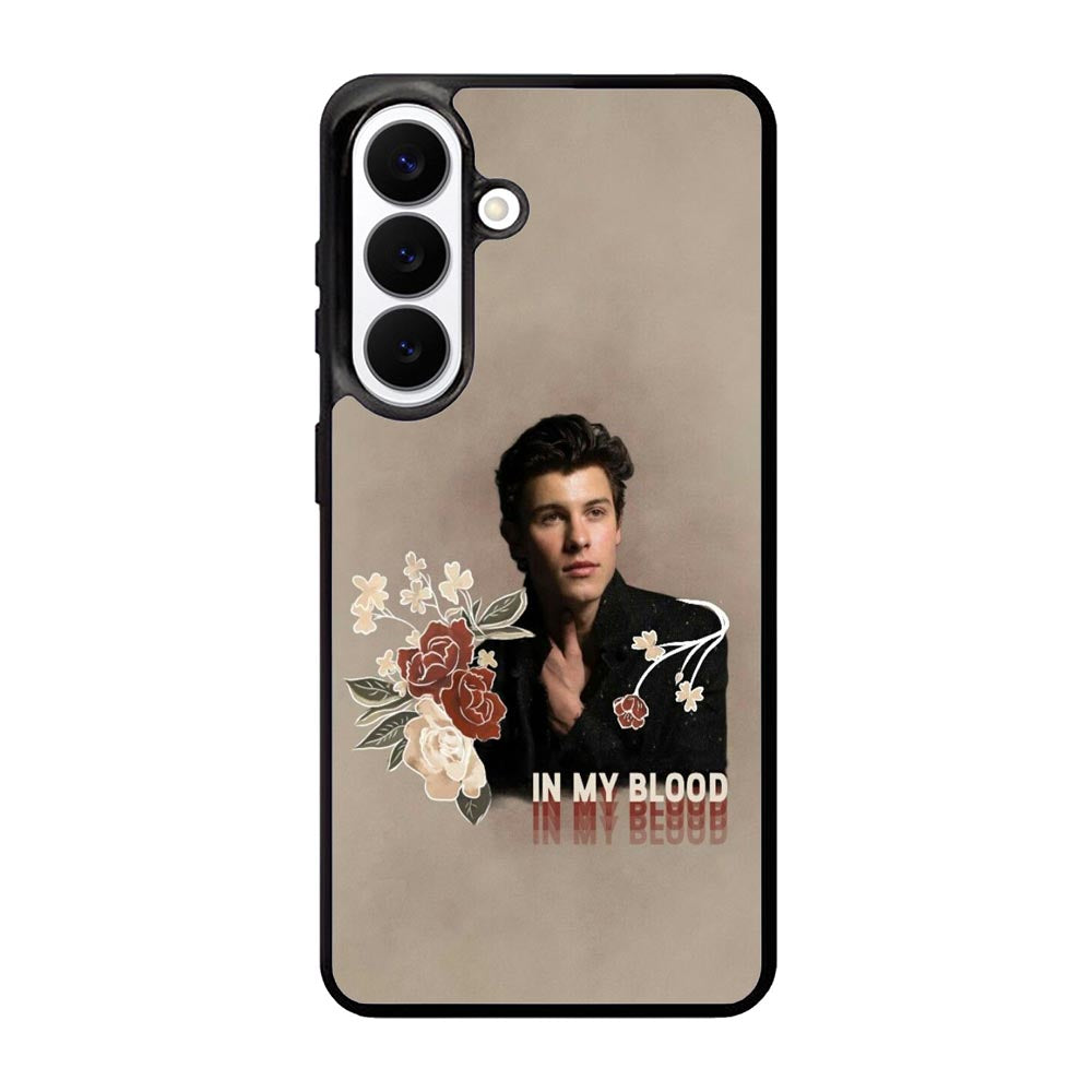 Shawn Mendes Album Samsung Galaxy S26 Case DC1664