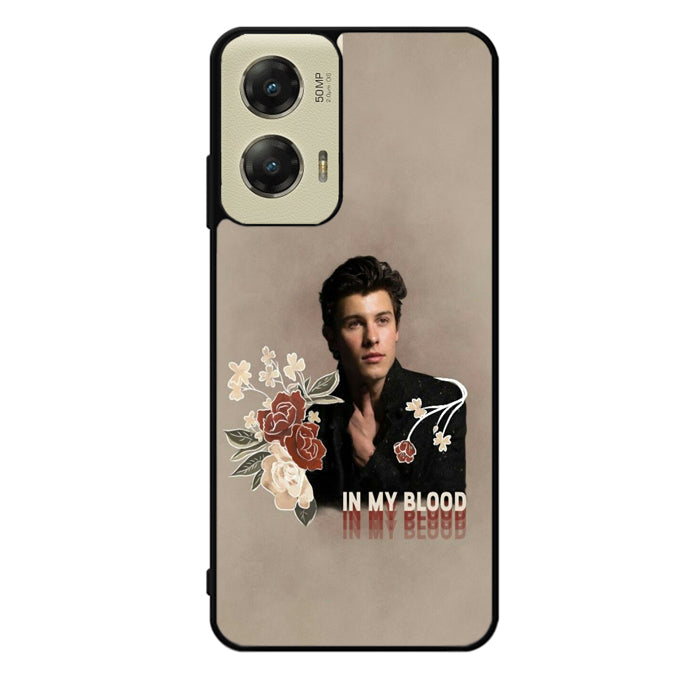 Shawn Mendes Album Motorola Moto G Stylus 5G 2024 Case