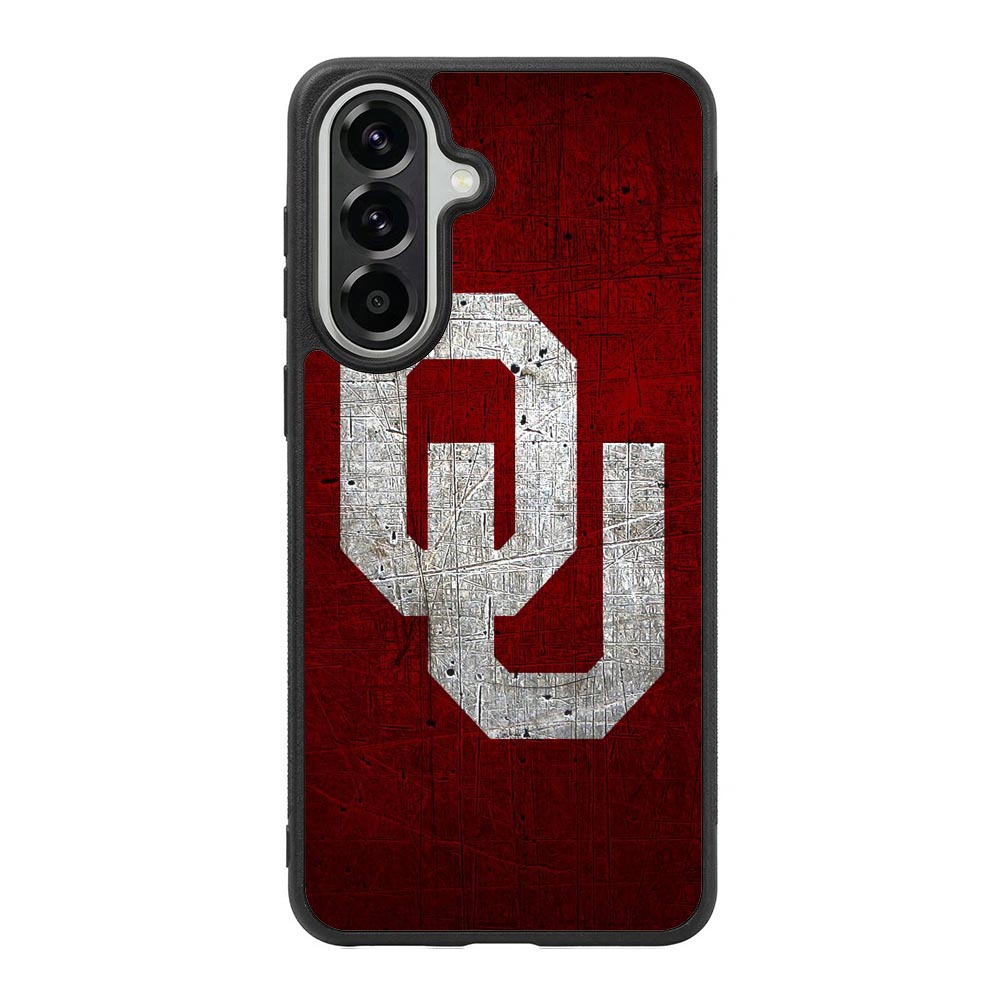 Oklahom Sooners Samsung Galaxy A57 Case