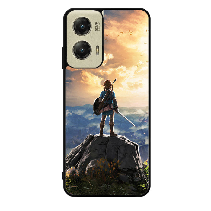 Legend of Zelda 2nd Motorola Moto G Stylus 5G 2024 Case