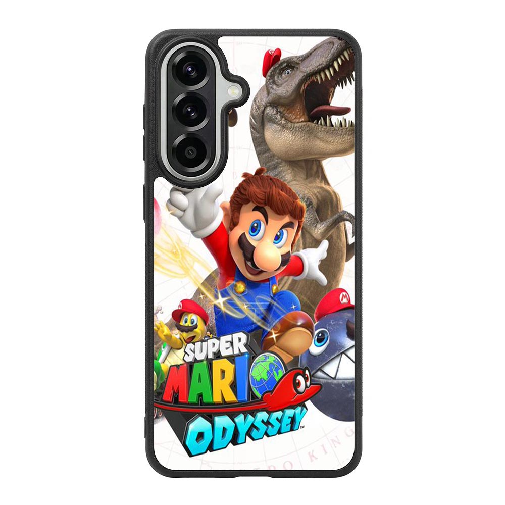 The legend of zelda 1st Samsung Galaxy A37 Case
