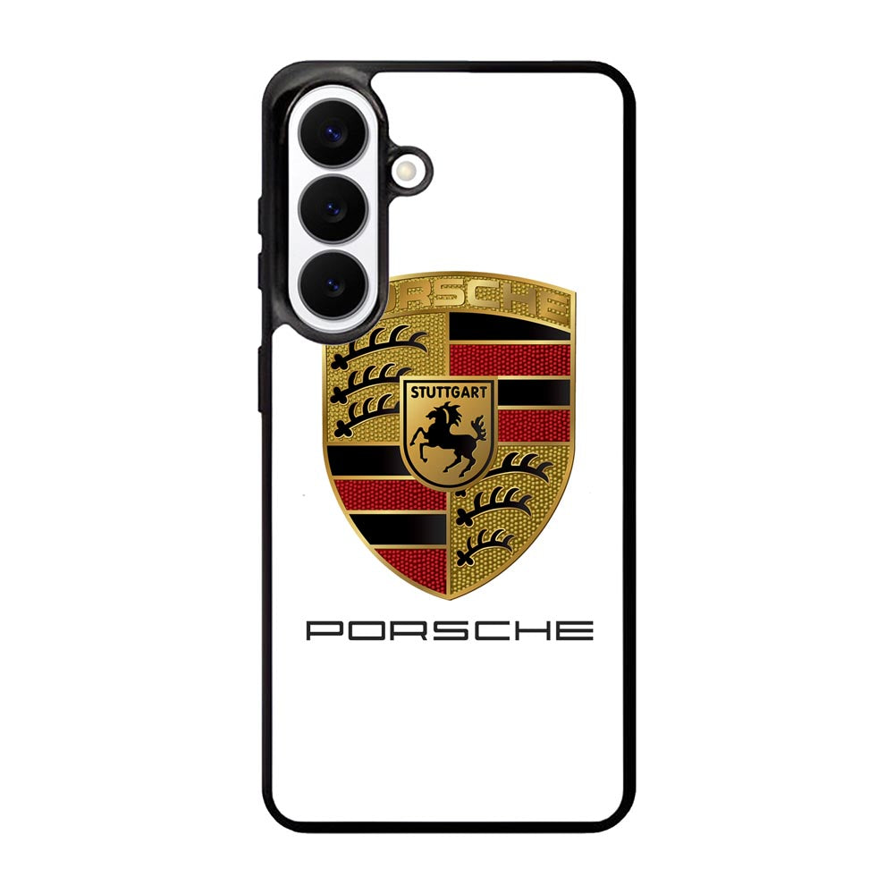 Porsche Logo 2nd Samsung Galaxy S26 phone case