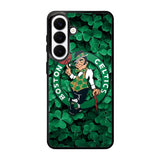 boston celtics 2nd Samsung Galaxy S26 Plus Case