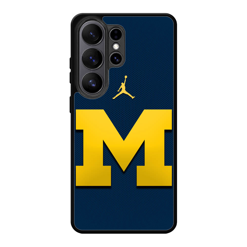 michigan wolverines 3rd Samsung Galaxy S26 Ultra Case