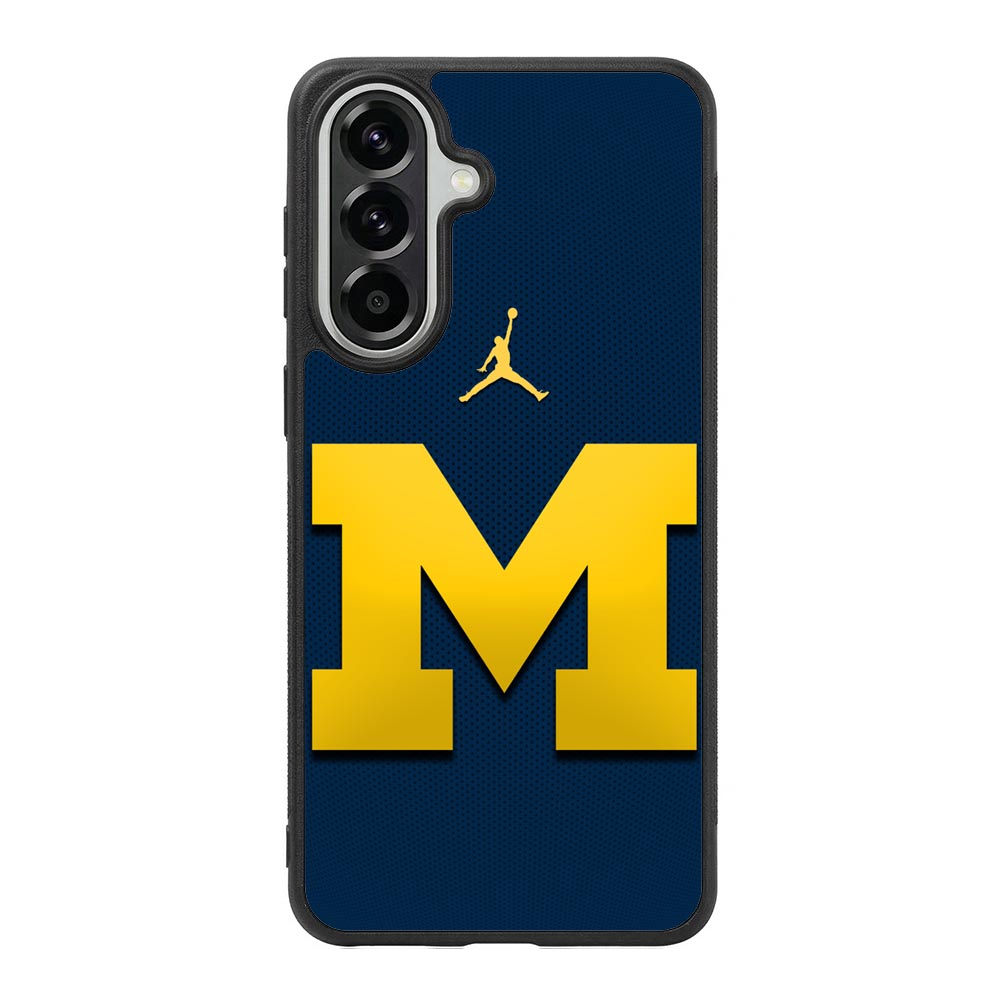 michigan wolverines 3rd Samsung Galaxy A57 Case